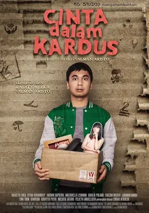 Cinta Dalam Kardus