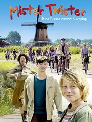 Mister Twister - Eine Klasse macht Camping