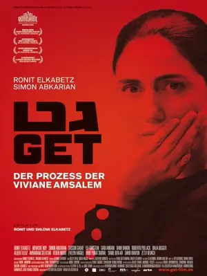 Gett: Der Prozess der Viviane Amsalem