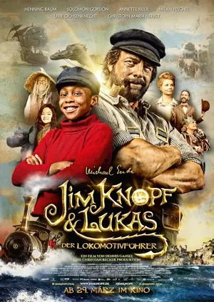 Jim Knopf und Lukas der Lokomotivführer