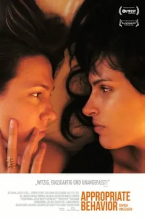 Appropriate Behavior, einfach ungezogen