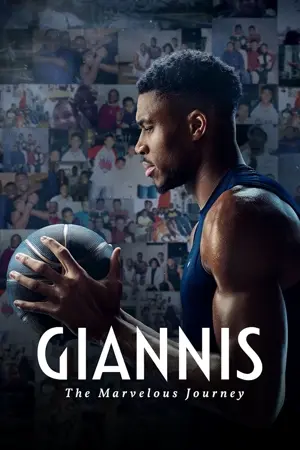 Giannis: The Marvelous Journey