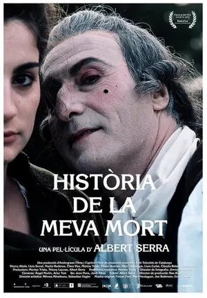 Història de la meva mort