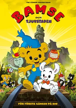 Bamse - Der liebste und stärkste Bär der Welt