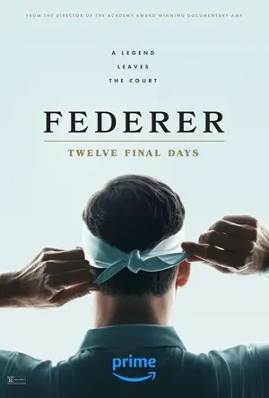 Federer: Zwölf letzte Tage