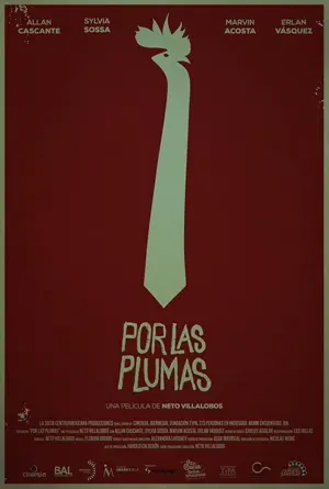Por las plumas