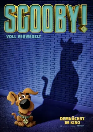Scooby! Voll Verwedelt