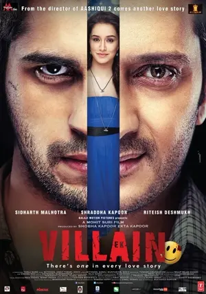 Liebe bis in den Tod - Ek Villain