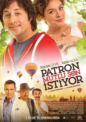 Patron Mutlu Son Istiyor