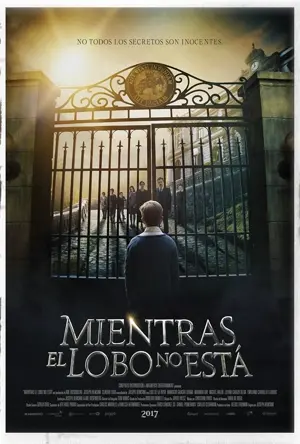 Mientras el Lobo No Está