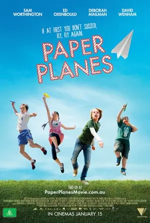 Paper Planes - Träumen Emus vom Fliegen?