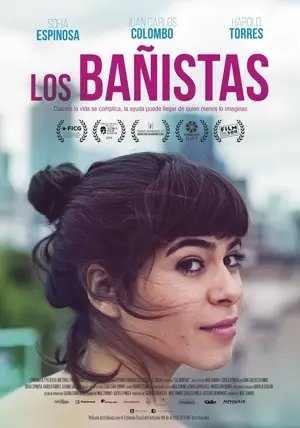 Los Bañistas