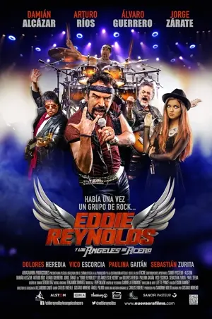 Eddie Reynolds y Los Ángeles de Acero