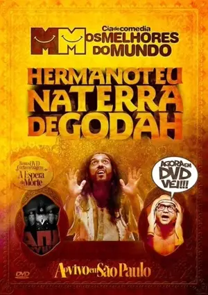 Hermanoteu na Terra de Godah