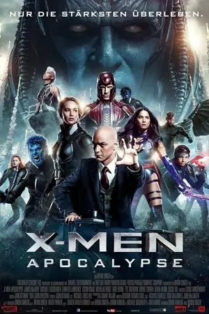 X-Men: Apocalypse