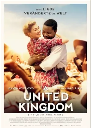 A United Kingdom - Ihre Liebe veränderte die Welt