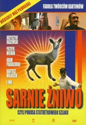 Sarnie zniwo, czyli Pokusa statuetkowego szlaku