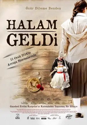 Halam Geldi