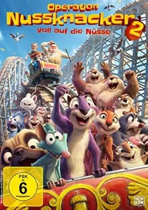 Operation: Nussknacker 2 - Voll auf die Nüsse
