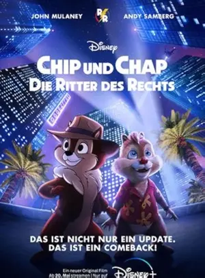Chip und Chap: Die Ritter des Rechts