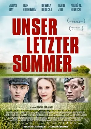 Unser letzter Sommer