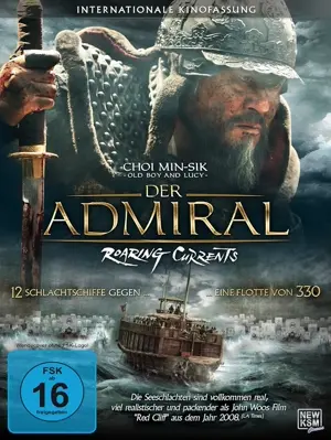 Der Admiral - Roaring Currents