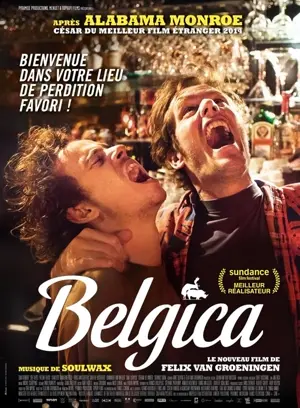 Café Belgica