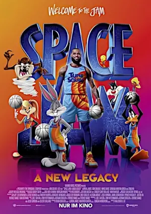 Space Jam: A new Legacy