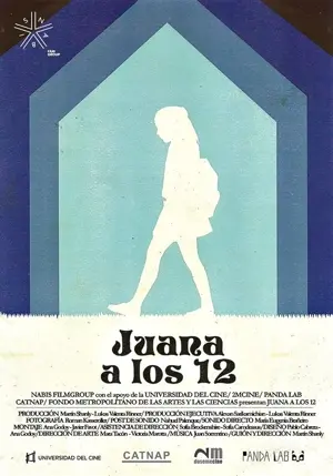 Juana a los 12
