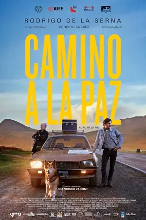Camino a la paz