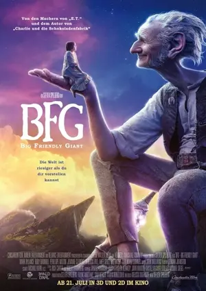BFG: Big Friendly Giant