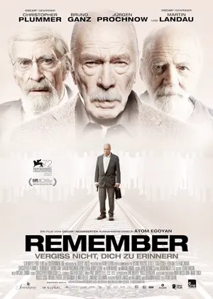 Remember - Vergiss nicht, dich zu erinnern