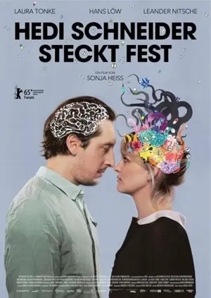 Hedi Schneider steckt fest