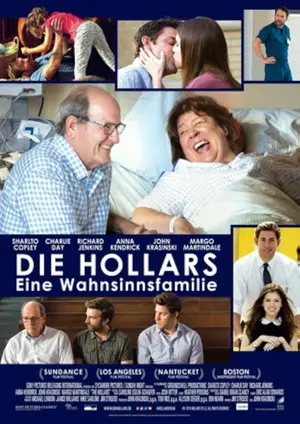 Die Hollars - Eine Wahnsinnsfamilie