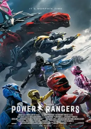 Power Rangers
