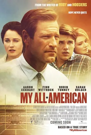 My All*American - Die Hoffnung stirbt nie