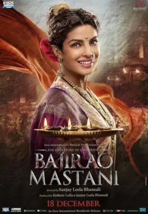 Bajirao & Mastani - Eine unsterbliche Liebe