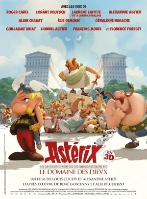 Asterix im Land der Götter