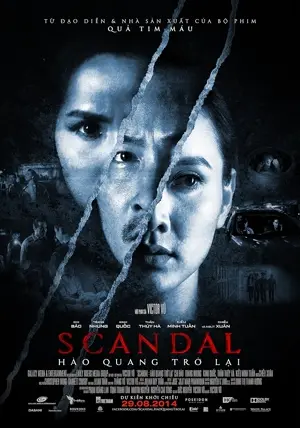 Scandal: Hào quang tro lai