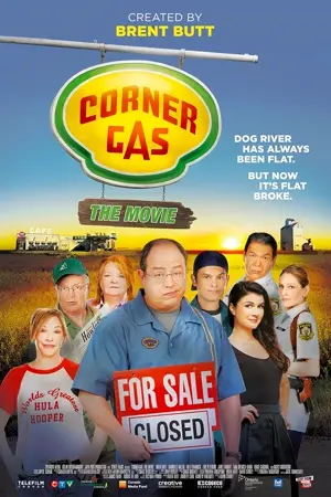 Corner Gas: The Movie