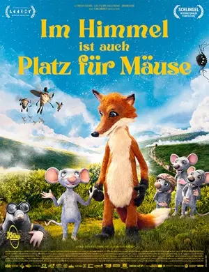 Im Himmel ist auch Platz für Mäuse