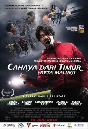 Cahaya dari timur: Beta Maluku