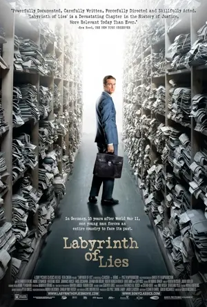 Im Labyrinth des Schweigens