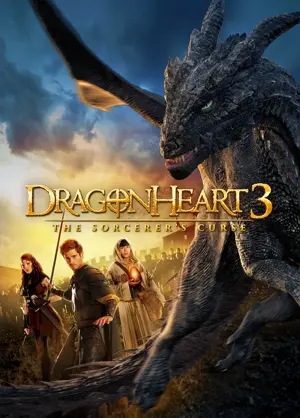 Dragonheart 3 - Der Fluch des Druiden