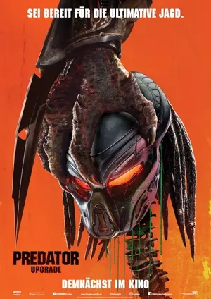 Predator - Upgrade