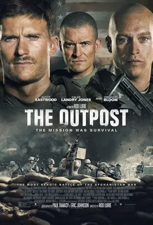 The Outpost - Überleben ist alles