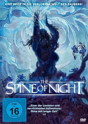 The Spine of Night