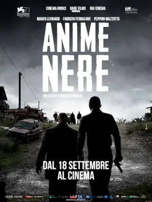Anime nere