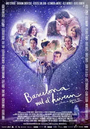 Barcelona, nit d'hivern