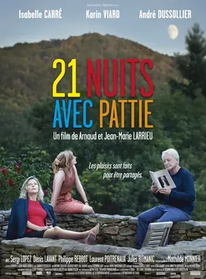 21 Nächte mit Pattie